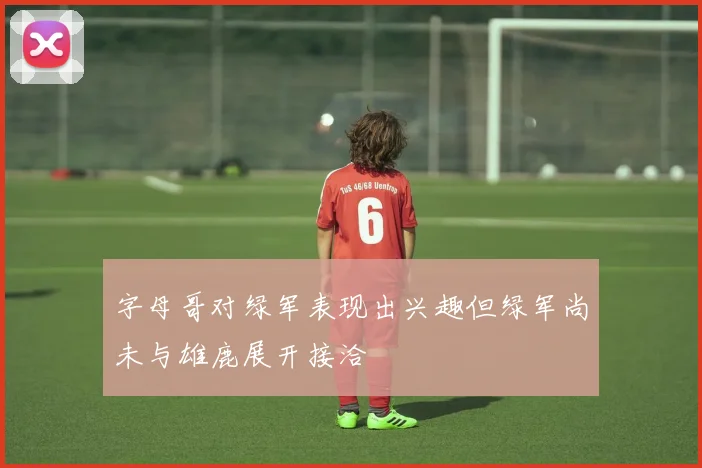 字母哥对绿军表现出兴趣但绿军尚未与雄鹿展开接洽